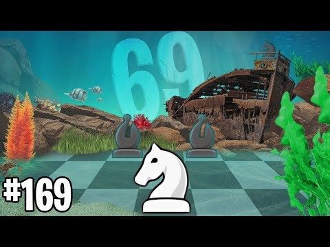 When Horsey FORKS The Bishops | Chess Memes