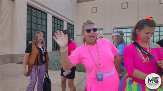 Take a look at Mill Creek Elementary’s unforgettable Walk Through the Decades! Students and teachers came dressed in iconic looks from the 60s, 70s, 80s, 90s and beyond for the event on September 19. From twist-and-shout dance moves to neon tracksuits and retro vibes, this celebration was full of energy, laughter and community spirit. It was awesome to the max! | Williamson County Schools