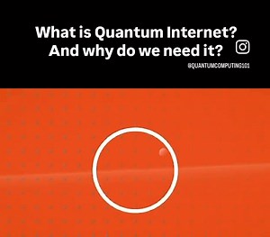 22K views · 173 reactions | The advent of the quantum internet...