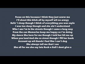 YoungBoy Never Broke Again - Location (Official Lyric Video)