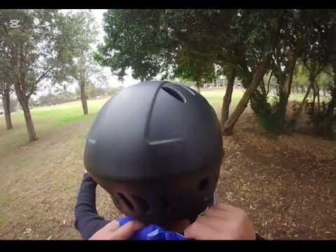 Cruising Around On My E-scooter With My new GoPro (Hero 4K) First Video! #escooter #trending