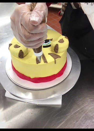 Delicious Daniel Tiger Cake for Kids