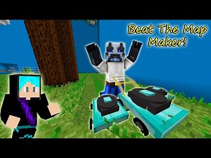 Beat the Map Maker! - Lawn Mower Simulator