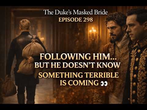 Episode 298 | HE’S HIDING SOMETHING… AND THEY’RE WATCHING 😱 | The Duke's Masked Bride | EP 565