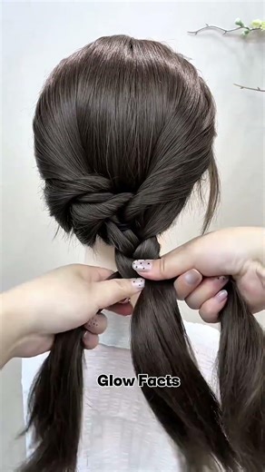 Korean Side Braid Tutorial 🇰🇷 | Soft Romantic Hairstyle for Long Hair #KoreanHairstyle #SideBraid