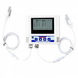 [Hot Item] Cheap Industrial WiFi Wireless Multi Channel Temperature and Humidity Data Logger