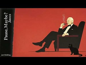 Just Thinking...Retro Jazz #001