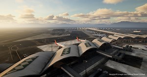 Discover new features in UE5 for the simulation industry