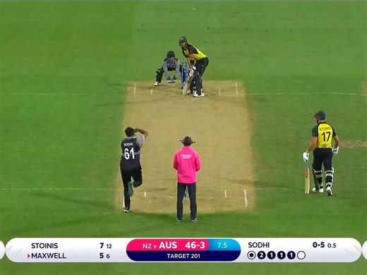 Australia Batting Highlights vs New Zealand - CWC 2022