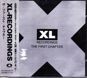 Various - XL Recordings: The First Chapter