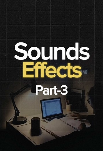 Sound Effects for Video Editing: Enhance Your Edits
