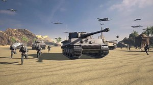 �Newest War-RPG� Are you ready for your duty, Commander! | Warpath Beta