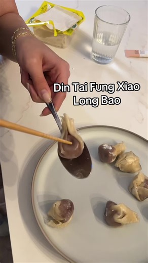 Delicious Chocolate Xiao Long Bao Recipe