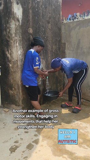 Engaging Movements for Autistic Child's Development