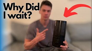 Watch Raydrop Humidifier Review on Amazon Live