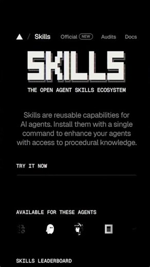 Turn Claude Code into a Specialist (skills.sh) 🚀