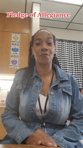 American Sign Language Pledge of Allegiance Guide