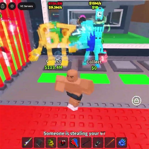 STEAL A BRAINROT TRADE🔥 | #roblox #stealabrainrot