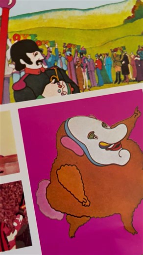 The Beatles - Yellow Submarine