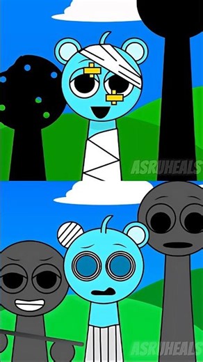 Incredibox Sprunki Phase 6 New Definitive But Alive Vs Sprunki Phase 6 New Definitive But New Alive