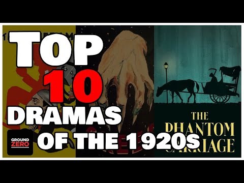 Top 10 Dramas of the 1920s 🎬