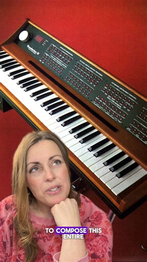 The Princess Bride score started with just synthesizer and a guitar, but has now become a big-screen event with a full, live orchestra! 👑 Here’s how composer Mark Knopfler used '80s technology to accomplish the inconceivable. Want to experience the score live to film this Valentines weekend? Tickets remain for The Princess Bride in Concert at Montreal’s Place des Arts! 📅 February 13 & 14 at @‌placedesarts, Montréal 🎟️ Link in bio or glatzconcerts.com #MontrealEvents #FilmScore #FilmConcert #M