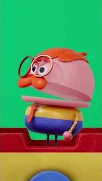 A Super Silly Train Ride | Silly Cartoons for Kid | Little Zoo