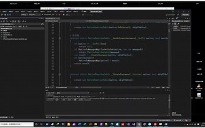 cpp dll转csharp工具