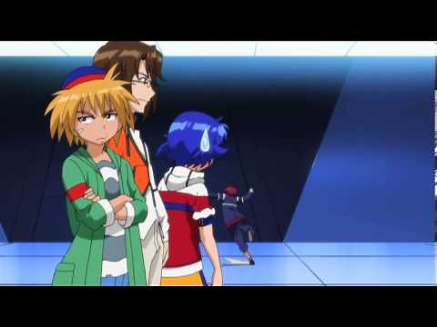 B DAMAN CROSSFIRE - Episode 3 - B-Animals? What are those?