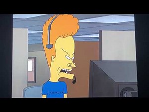 Beavis & Butthead - I Understand Your Frustration pt. 3