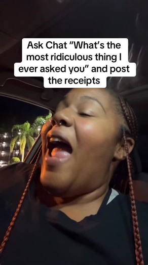 Sunni Speaks 🌱Vegan Chef | Coach | Consultant on Instagram: "Shout out to @caittheegreat__ 🫶🏾 this is like Spotify wrapped for AI 😂 Don’t judge me just enjoy the laughs 🫣 #askchatchallenge"