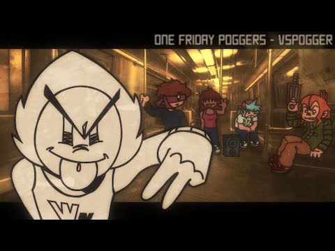 FNF - Vs Pogger (FNF MODS)