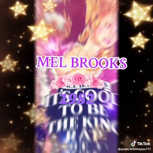 Mel Brooks: It's Good to Be the King (1981)