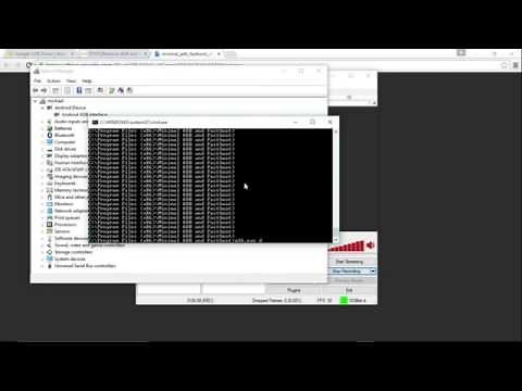 Install ADB USB Drivers for Fire HD 6/7 (normal & sideload mode) (Windows)