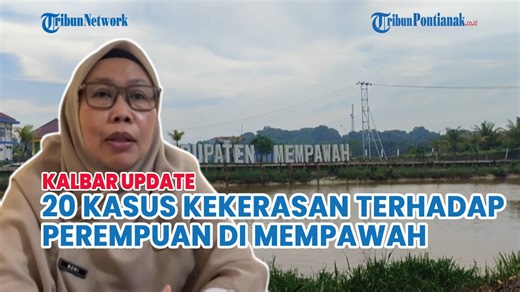 Download aplikasi berita TribunX di Play Store atau App Store untuk dapatkan pengalaman baru Jurnalis Video: Ramadhan TRIBUN PONTIANAK, MEMPAWAH - Sepanjang Januari hingga Oktober 2025, tercatat 20 kasus kekerasan terhadap perempuan di Kabupaten Mempawah. Data tersebut dirilis oleh Dinas Sosial, Pemberdayaan Perempuan dan Perlindungan Anak, Pemberdayaan Masyarakat dan Pemerintahan Desa (Dinsos PPPAPMPD) melalui Bidang Pemberdayaan Perempuan dan Perlindungan Anak (PPPA). Dari total laporan, 10 ka