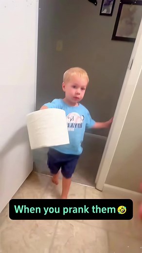 Hilarious Fake Poop Prank on Kids