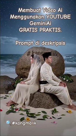 Video Ai Youtube GRATIS -Cara membuat video Veo gemini gratis kelas premium cepat tanpa watermark