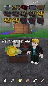 Chest Openings. Gambler class №13 — 99 Nights in the Forest