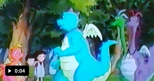 Dragon Tales - Funny