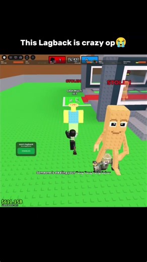 Sab lagback script very op #stealabrainrot #sab #stealabrainrotscriptpastebin #roblox