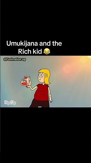 umukijana and the rich friend