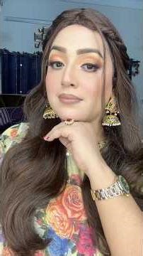 Mehndi Look Tutorial #youtube #shortvideo #makeuptutorial