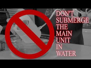 MABIS HEALTHCARE STEAM INHALER TUTORIAL DEMONSTRATION