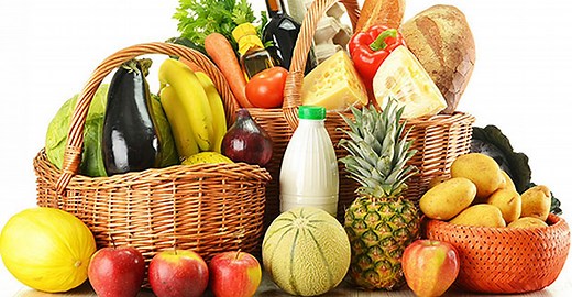 Cardápio para dieta de 1000 calorias por dia