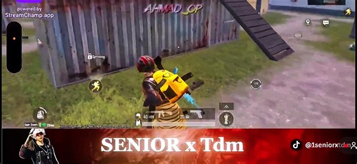 Streamer Shocked by PUBG Mobile Gameplay