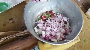 Puffed Rice - Fried Rice Village food factory | Village Food Factory