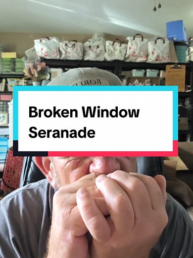How to play Broken Window Seranade on Harmonica, key of C. I'm using an Easttop Lightning. #EasttopLightning #BrokenWindowsere #HarmonicaTutorial #harmonicalessons