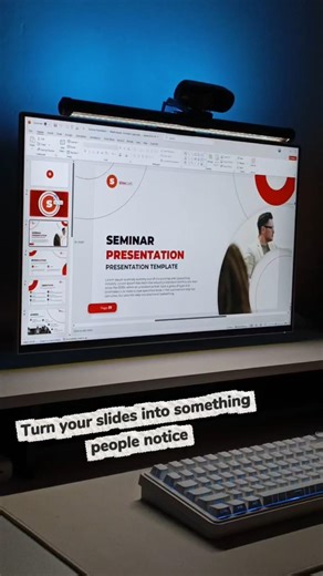AWESOME POWERPOINT?!? 😱❤