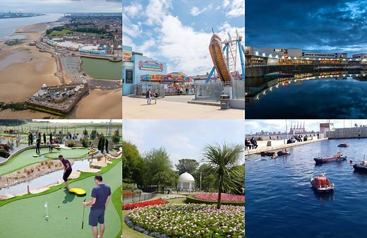 Why we love New Brighton and 12 things you can do there