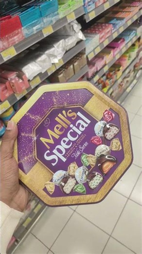 The Most Aesthetic Chocolate Box? 🍫 Mells Special #Shorts #choco
